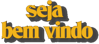 Seja ben-vindo